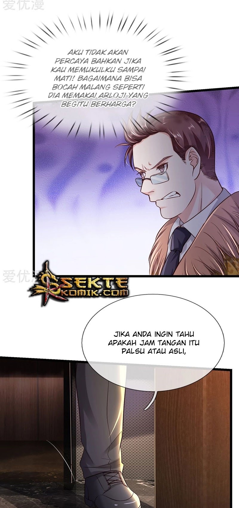 I am Daxianzun Chapter 181 Gambar 10